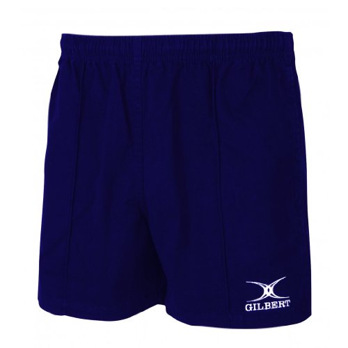 Gilbert Kiwi Pro - Pantalones Cortos para Hombre, color Azul, talla Small