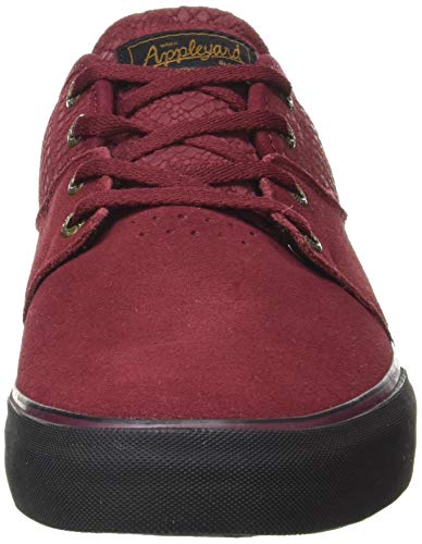 Globe Mahalo, Zapatilla de Skate Unisex Adulto, Serpiente De Vino, 39 EU