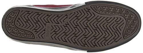 Globe Mahalo, Zapatilla de Skate Unisex Adulto, Serpiente De Vino, 39 EU