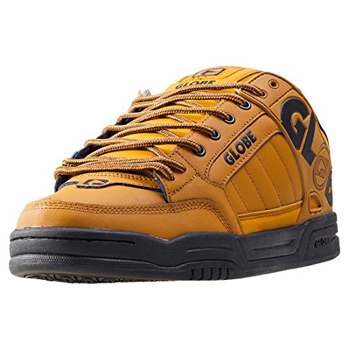 GLOBE Tilt, Zapatillas de Deporte Hombre, Blanco (Wheat/Black/Winter 000), 40.5 EU (8 US)