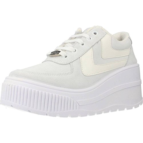 Go Sexy X Yellow Calzado Deportivo Mujer Famous GO Sexy para Mujer Blanco 41 EU