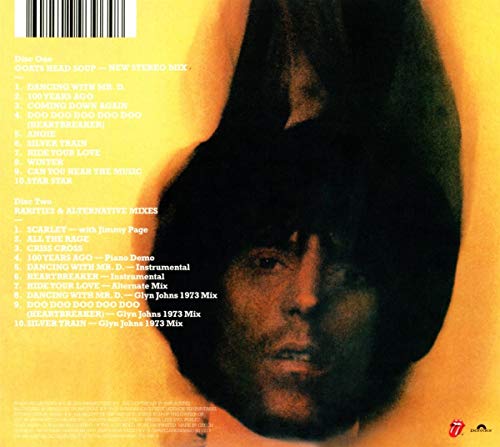 Goats Head Soup (Ed. Deluxe) (2CD)