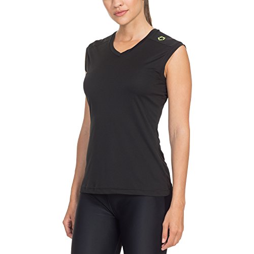 Gregster Top Deportivo para Damas – Camiseta sin Mangas Ideal para Correr, Fitness, Yoga, Gimnasio