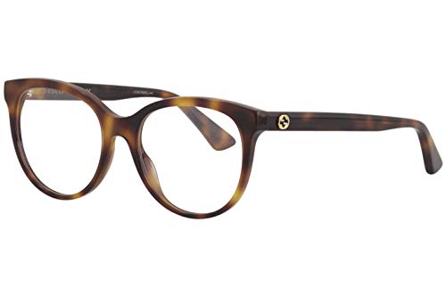 Gucci GG0329O SHINY HAVANA (002) - Monturas de gafas