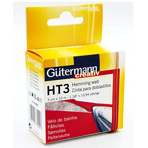 Gutterman - Cinta paral dobladillos Gutermann - HT3