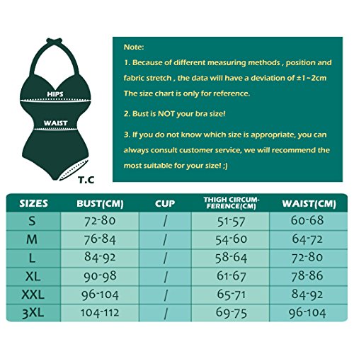 Gwell - Conjunto de tankini con encaje para mujer, con braguita, disimula la barriga, tallas grandes gris XXXL