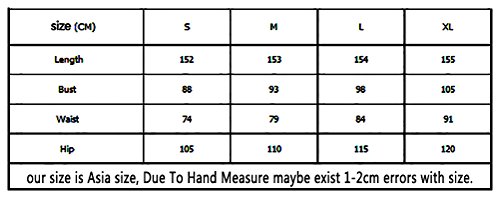 HaiDean Monos De Vestir Mujer Pantalon Largo Elegante Verano Modernas Casual Splice Encaje Mangas 3/4 Mono De Noche Moda Casual Transparentes Fiesta Pata Ancha Jumpsuit (Color : Azul, One Size : M)