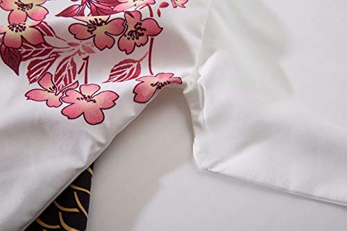Haori Mujeres Kimono de Algodón de Lino de los Hombres Japonés Masculino Yukata Hombres Haori Japonés Samurai Ropa Tradicional Japonesa Ropa de Vestir Japonés Japonés