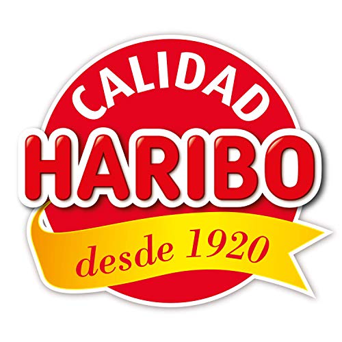 Haribo - Cerezas super - Caramelo de goma - 1 kg