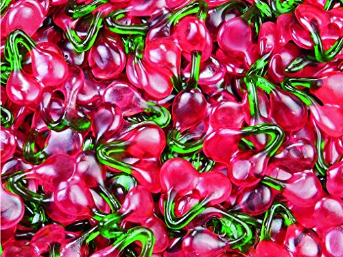 Haribo - Cerezas super - Caramelo de goma - 1 kg