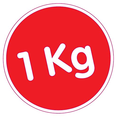 Haribo - Cerezas super - Caramelo de goma - 1 kg