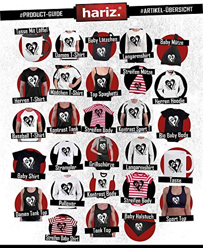 Hariz - Camiseta de cuello redondo para mujer, con mensaje "Happy Together", incluye tarjeta de regalo Blanco S