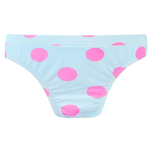 Harry Bear Bañador para Niñas Ranura Rosa 5-6 Años