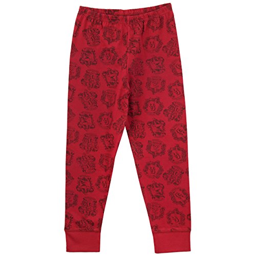 HARRY POTTER Pijama para Niñas Hogwarts 10-11 Años
