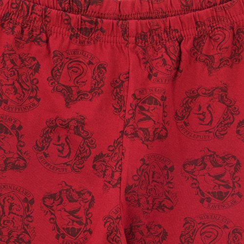 HARRY POTTER Pijama para Niñas Hogwarts 10-11 Años
