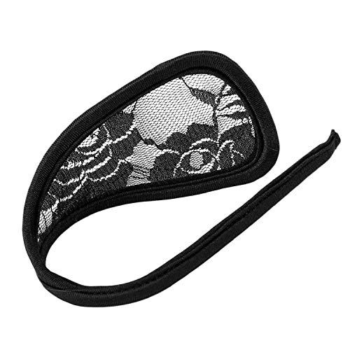 heekpek 3 Pack Tangas Mujer Invisible Sexy Cordón Mujeres Bragas C-String Tanga Abierto Tangas C Lenceria Erótica Atractiva Braguitas Mujer Ropa Interior