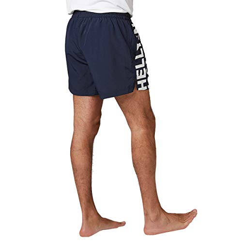 Helly Hansen Cascais - Bañador para Hombre, Hombre, Bañador para Hombre, 34031, Azul Marino, Extra-Large