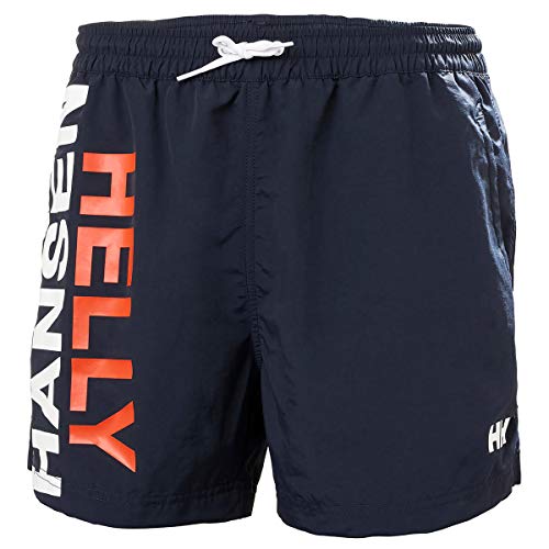 Helly Hansen Cascais - Bañador para Hombre, Hombre, Bañador para Hombre, 34031, Azul Marino, Extra-Large