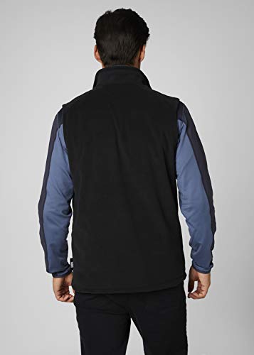 Helly Hansen Daybreaker Fleece Vest Chaleco con forro polar para hombres, con tecnología polartec y diseñado para cualquier actividad casual o deportiva