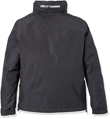 Helly Hansen Dubliner Insulated - Chaqueta, Hombre, Negro (Black), S