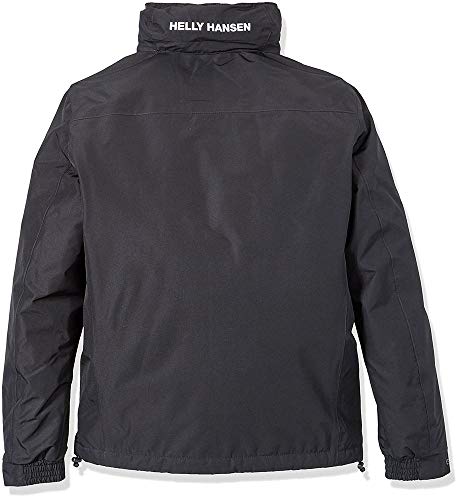 Helly Hansen Dubliner Insulated - Chaqueta, Hombre, Negro (Black), S