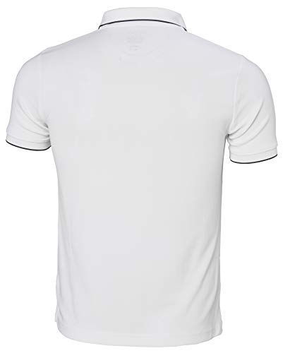Helly Hansen Kos Polo, Hombre, White, L