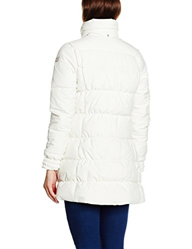 Helly Hansen Parka W Blume Puffy para Mujer, Mujer, Color Off White, tamaño FR: M (Manufacturer's Size: M)
