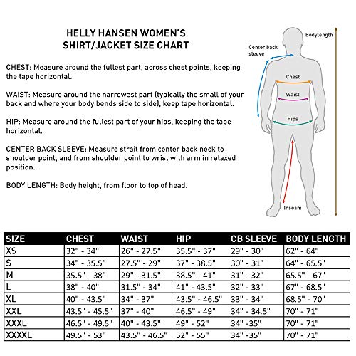 Helly Hansen W HH Tech Crew LS Camiseta Tecnica, Mujer, Navy, M
