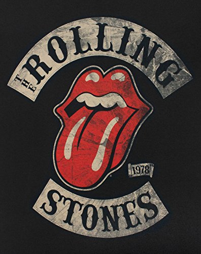 Hombres - Rolling Stones - Rolling Stones - Camiseta (M)
