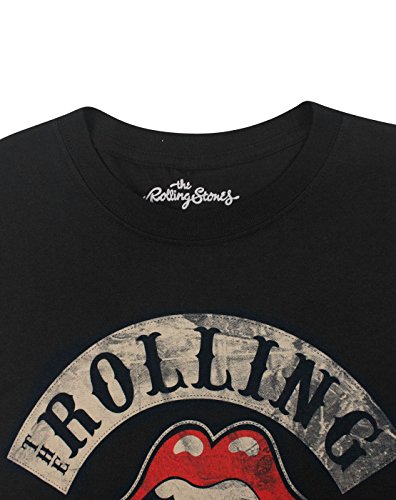 Hombres - Rolling Stones - Rolling Stones - Camiseta (M)