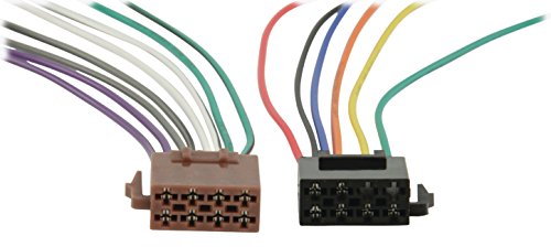 Hq Iso-Standard adaptador de cable - Adaptador para cable