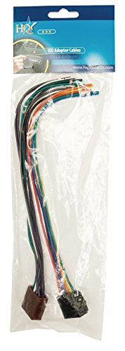 Hq Iso-Standard adaptador de cable - Adaptador para cable