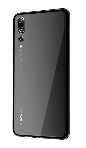 Huawei P20 14,7 cm (5.8") 4 GB 128 GB SIM única 4G Negro 3400 mAh - Smartphone (14,7 cm (5.8"), 4 GB, 128 GB, 12 MP, Android 8.1, Negro)