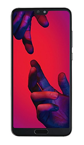 Huawei P20 14,7 cm (5.8") 4 GB 128 GB SIM única 4G Negro 3400 mAh - Smartphone (14,7 cm (5.8"), 4 GB, 128 GB, 12 MP, Android 8.1, Negro)