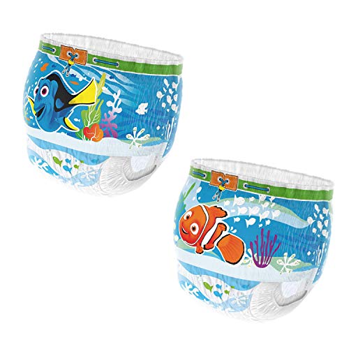 Huggies Little Swimmers Pañal Bañador Desechable Talla 3-4 (7-15 Kg) - 20 unidades