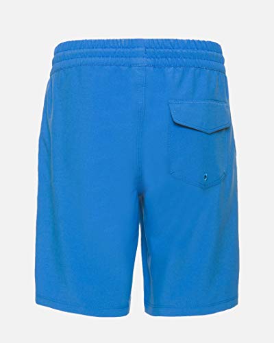 Hurley B One&Only Volley Bañador, Niños, Pacific Blue, XL