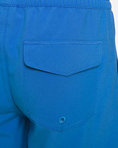 Hurley B One&Only Volley Bañador, Niños, Pacific Blue, XL