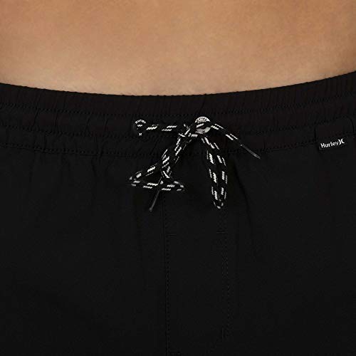 Hurley M One&Only Volley 17' Bañador, Hombre, Black