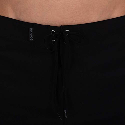 Hurley M Phantom One & Only 18' BAÑADORES, Hombre, Black, 36