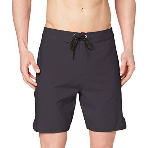 Hurley M Phantom One&Only 18' Bañador, Hombre, Black, 28