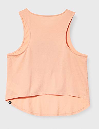 Hurley W Domingo Flouncy Tank Camiseta De Tirantes, Mujer, Sunset Haze, L