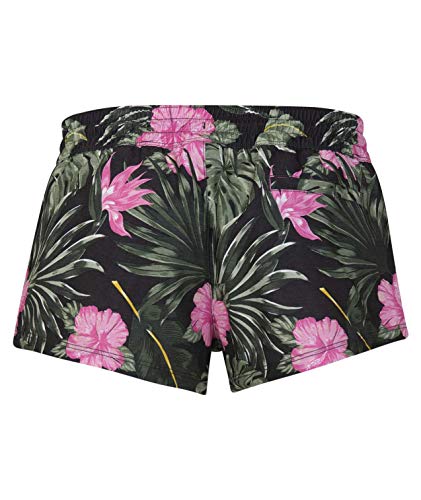 Hurley W Supersuede Lanai Volley Bañador, Mujer, Anthracite, XS