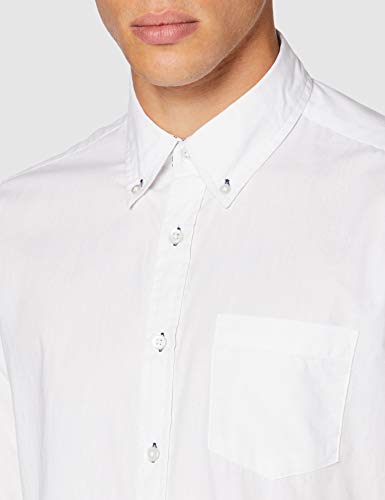 Inside @ 5CCML01 Camisa, 90, M para Hombre