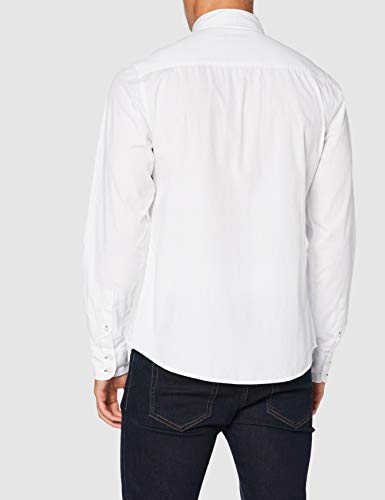 Inside @ 5CCML01 Camisa, 90, M para Hombre