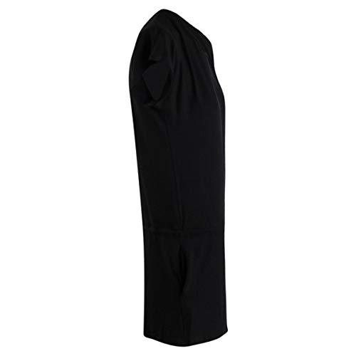 Intermezzo Mono de mujer Warm-Up Playsuit 4127 Skinshortpoc – Color: Negro (037) – Talla: M