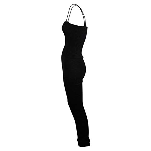 Intermezzo Traje térmico para mujer 4000 Skinleg – Color: negro (037) – Talla: S