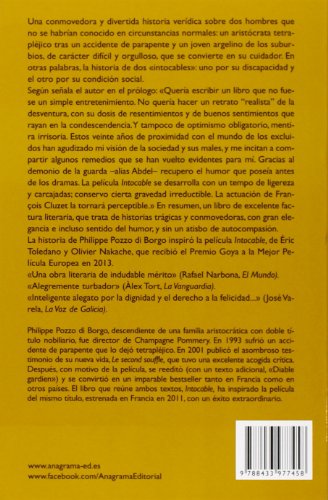 Intocable (Compactos Anagrama)