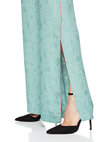 Intropia P674MON06131205 Mono Largo, Turquesa (Turquesa 205), 42 (Tamaño del Fabricante:42) para Mujer