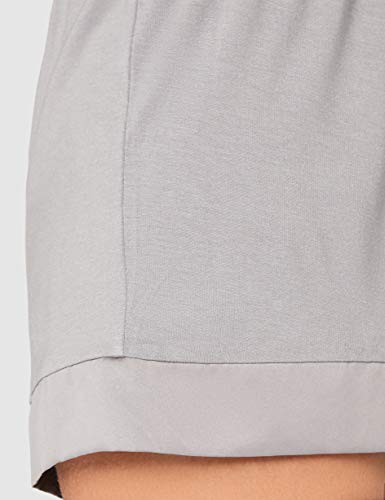 Iris & Lilly AMZ21SSPJ03 Conjuntos de Pijama, Gris (Frost Grey), 40