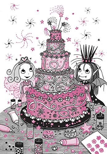 Isadora Moon va a una fiesta de pijamas (Isadora Moon 8)